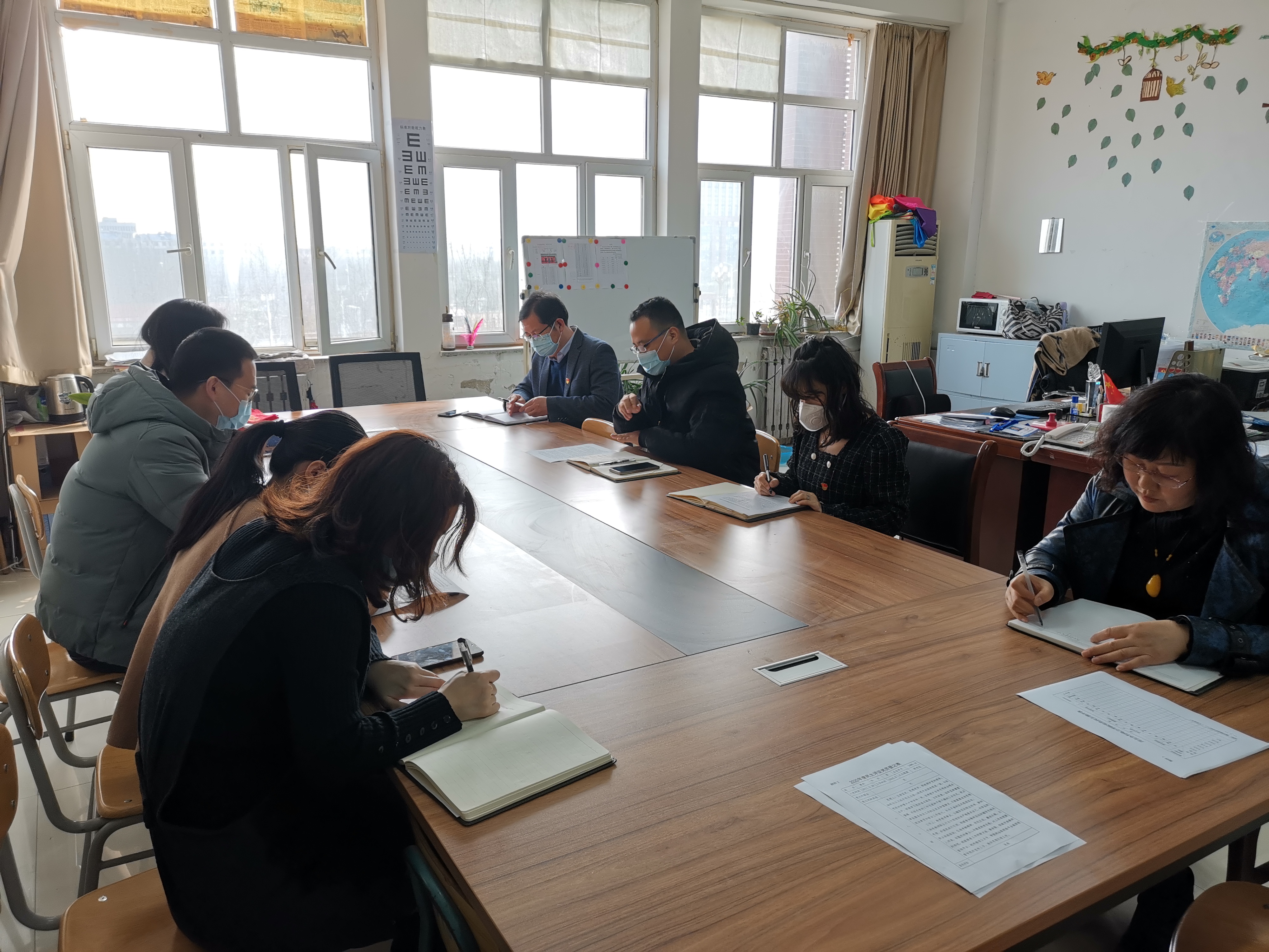 2021学生党支部3.jpg 雷竞技RAYBET